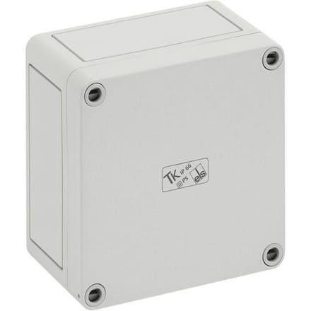 Spelsberg TK PS 1111-7 Installatiebehuizing 110 x 110 x 66 Polystereen (EPS) Grijs-wit (RAL 7035) 1 stuk(s)