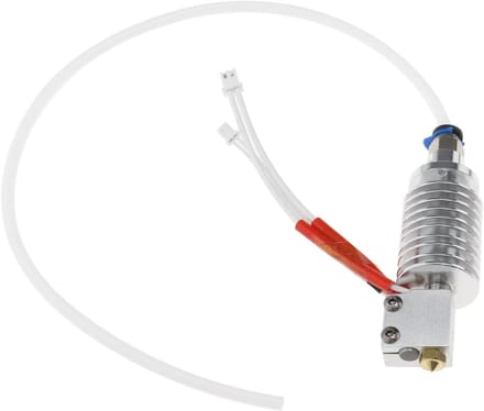 3D printer reserveonderdelen - 3D Printer Nozzles - Assembleerde V5 Hotend Kit, Vervangende Extruder Nozzle, Geschikt voor diverse modellen