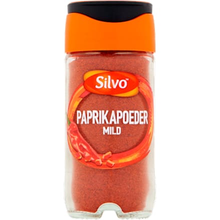 Paprika mild