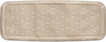 Kela Badkamer - Bath Mat Kreta 92 x 36 cm
