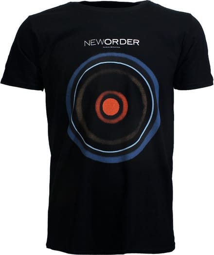 New Order Blue Monday T-Shirt - Officiële Merchandise - S