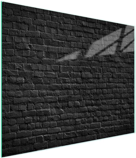 TMK ArtDeko Serie - Snijplank - 52x30 cm - Cegła - Glas