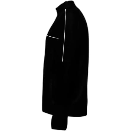 Under Armour M Challenger Track Jacket-BLK Heren Sportvest - Zwart - Wit