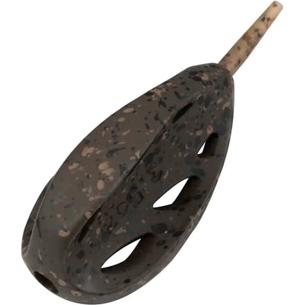Paste Bomb In-Line Edges Fox - Inline Lood - Vislood - Werplood - Karper Lood - Karper - Karpervissen