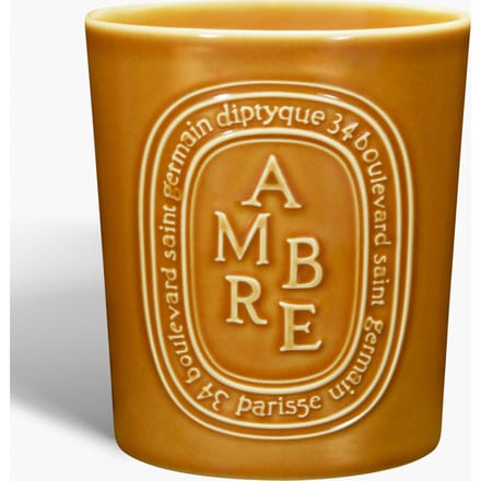 Diptyque Ambre Candle