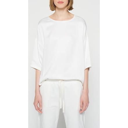 10DAYS Satin Blouse Größe: XXS | Blusen Outlet | Damen