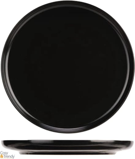 BALTIC BLACK PLAT BORD D27CM