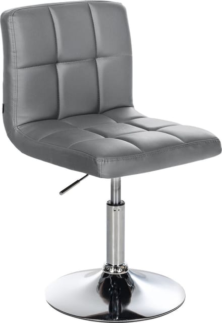 CLP Lounger Palma - Kunstleer grijs