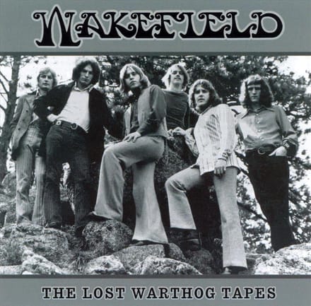 Wakefield - The Lost Warthog Tapes (CD)