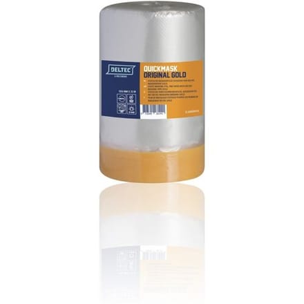 Deltec Quick Mask Gold - 550 mm x 33 m