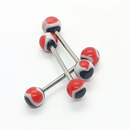 Tong Piercing - Set Van 3