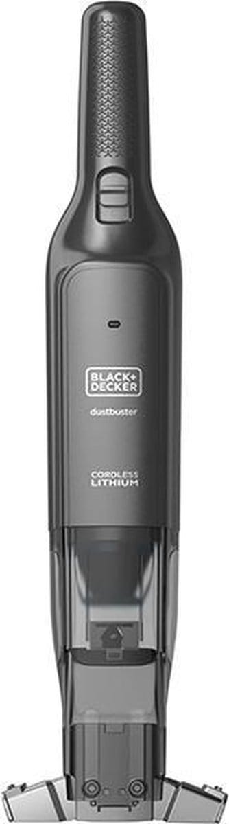 BLACK+DECKER 12V 2.0Ah Kruimeldief met accessoires - HLVC320B11-QW