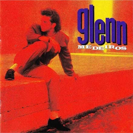 CD GLENN MEDEIROS Glenn Medeiros MCAD6399 MCA 1990 VS Rock Gebruikt black