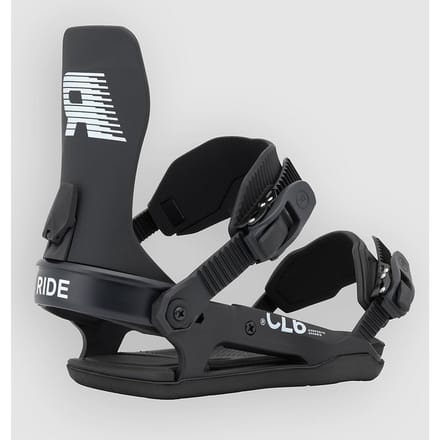 Ride CL-6 2027 Snowboard Bindingen zwart