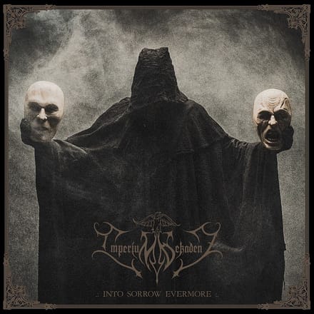 Imperium Dekadenz - Into Sorrow Evermore (CD)
