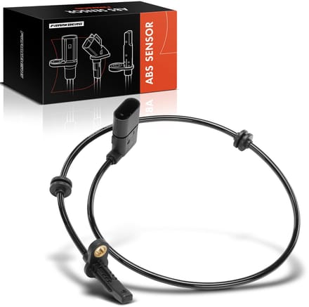 Frankberg 1x ABS Sensor Achteras Links voor Benz