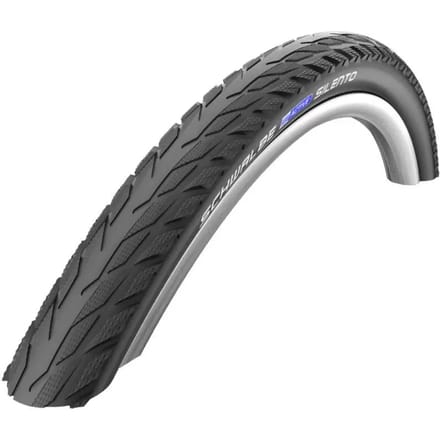 Buitenband Schwalbe Silento K-Guard 26 x 1.75 / 47-559 mm - zwart met reflectie