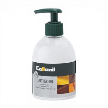 Collonil Ledergel 230 ml Waterdichte, vuilafstotende en kleurherstellende lederverzorging