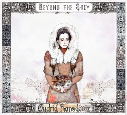 Gudrid Hansdottir - Beyond The Grey (LP)