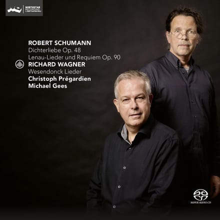 Dichterliebe Op.48/Lenau-Lieder & Requiem Op.90/Wesendonk Lieder - Christoph Pregardien