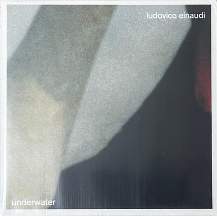 Ludovico Einaudi - Underwater (7" single)