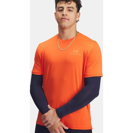 Under Armour Vanish Energy T-shirt Heren-oranje
