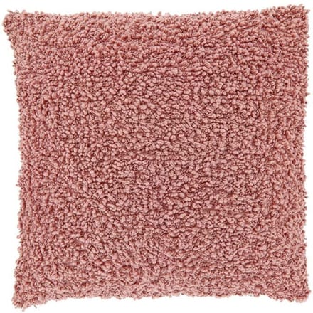 Unique Living - Sierkussen Bjork old Pink -45x45cm