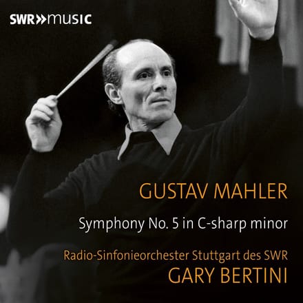 Radio-Sinfonieorchester Stuttgart Des Swr, Gary Bertini - Mahler's Symphony No. 5 (CD)