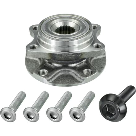 Wielnaaf reparatieset MEYLE KIT 100 653 0033