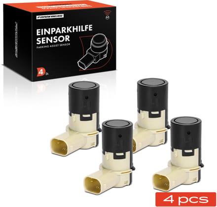 Frankberg 4x Parksensor PDC Sensor voor Benz