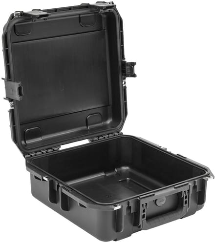 SKB - iSeries 1515-6 - Waterdichte Koffer - Zwart - Leeg