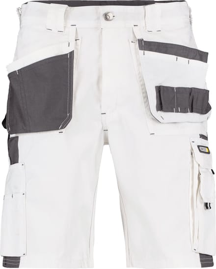 Tweekleurige holsterzakkenshort