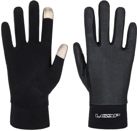 Winterhandschoenen Loap Rosit Zwart - L