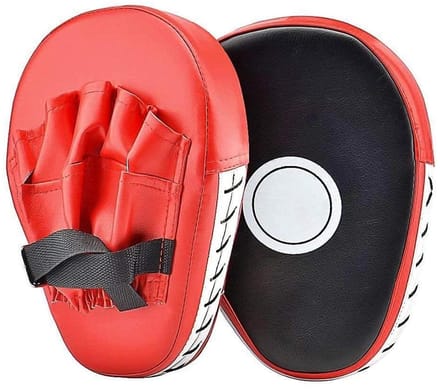 Dailygoods - Kick Pad 2 Stuks Ponswanten Training Pads voor Boksen en Kickboksen