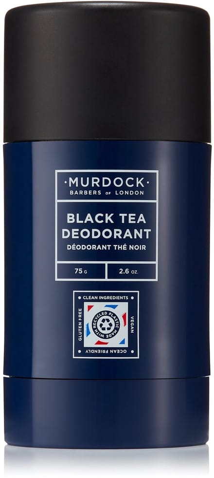 Murdock London - Black Tea Deodorant - 75 gram