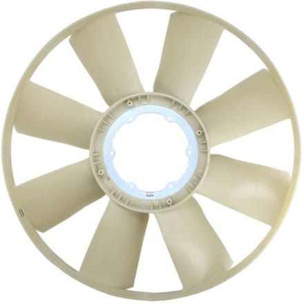 Ventilatorwiel, motorkoeling NRF 49803
