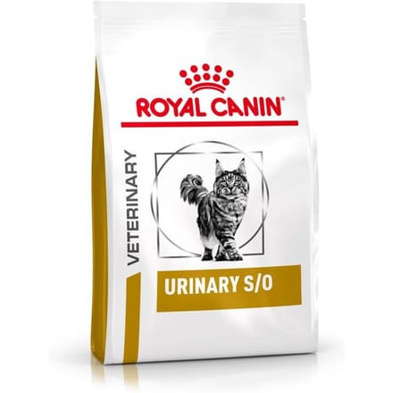 Royal Canin Veterinary Diet Urinary S/O - Kattenvoer - 3.5 kg