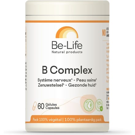 Belife B Complex - 60 capsules