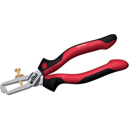 Wiha Industrial draadstriptang 160mm