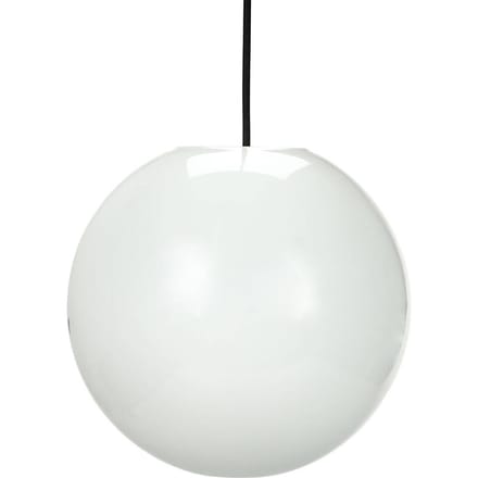 Dyberg Larsen Café Opal hanglamp, Ø 20 cm