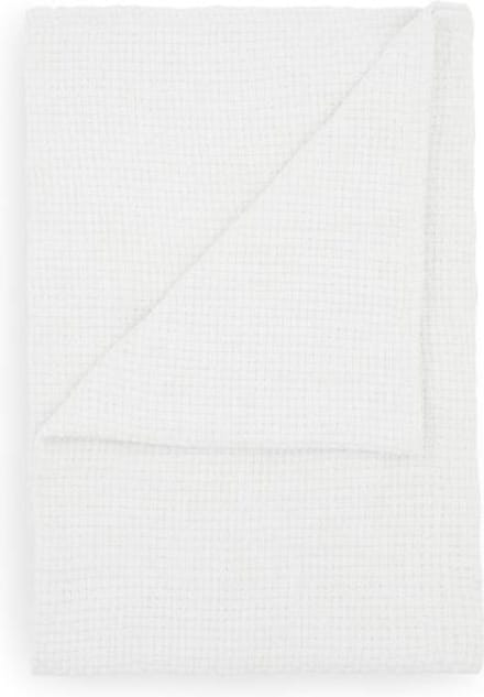 Yellow Stephanie - Plaid - 180x260 cm - White