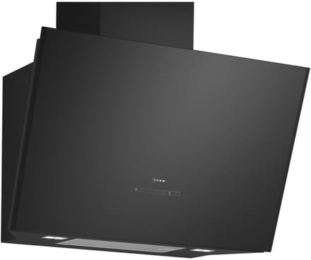 Neff D88IAN2S0 | N 70 | Wandschouwkap | 80 cm | Zwart glas