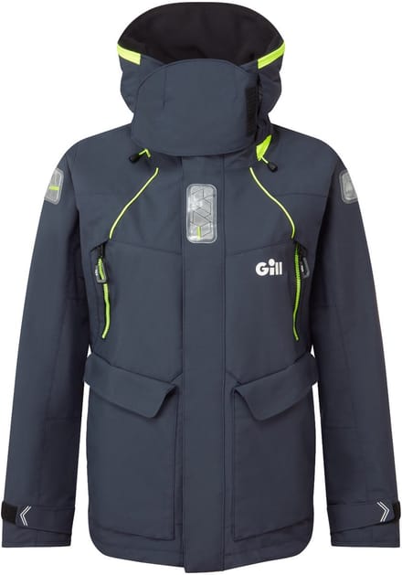 Gill OS26 Offshore zeiljas - dames - ademend – winddicht – hoge kraag