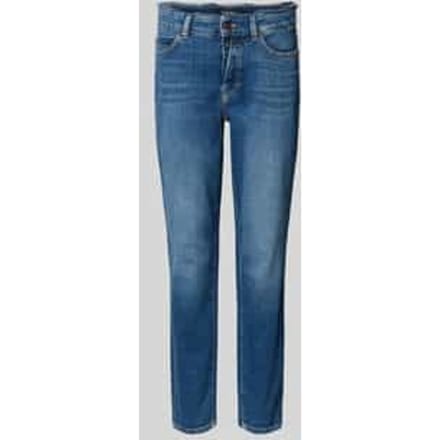 jeans met 5-pocketmodel