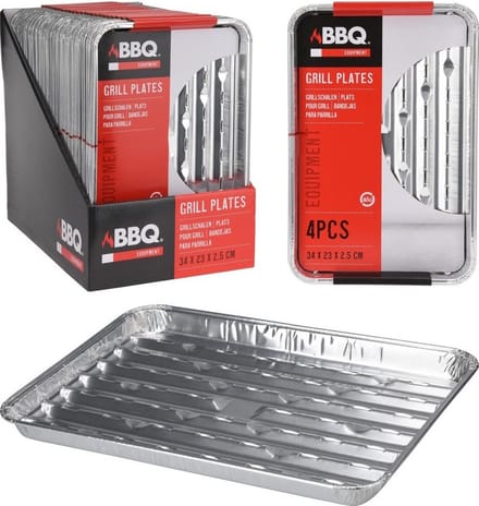 Van der Meulen 1371040 buitenbarbecue/grill accessoire