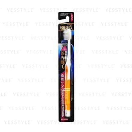 EBISU - Rigg EX Toothbrush 1 pc - Random Color - Medium B-A83