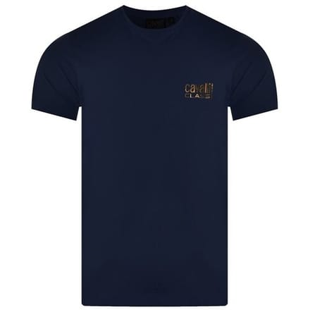T-shirt Korte Mouw Roberto Cavalli D001061B001