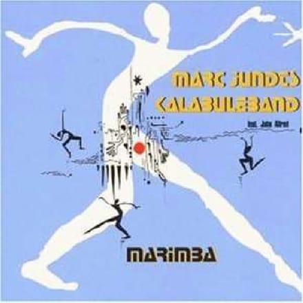Marc Jundt's Kalabuleband - Marimba (CD)