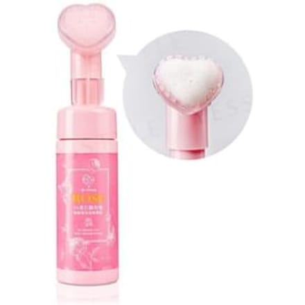 My Scheming - 3% Mandelic Acid Rose Cleansing Mousse 150ml