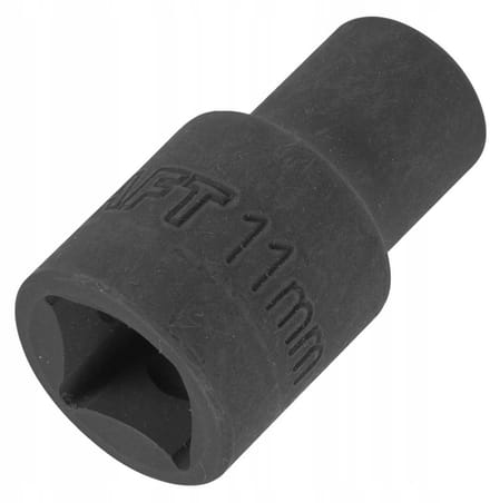 Deuvel 1/2" 11mm Zeskant - Krachtkracht